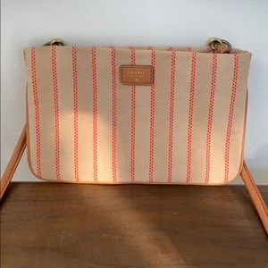 Fossil crossbody / clutch